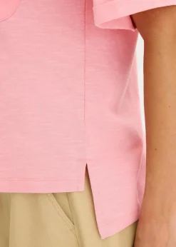 Online Oversize-Shirt aus reiner Baumwolle Damen Shirts & Tops