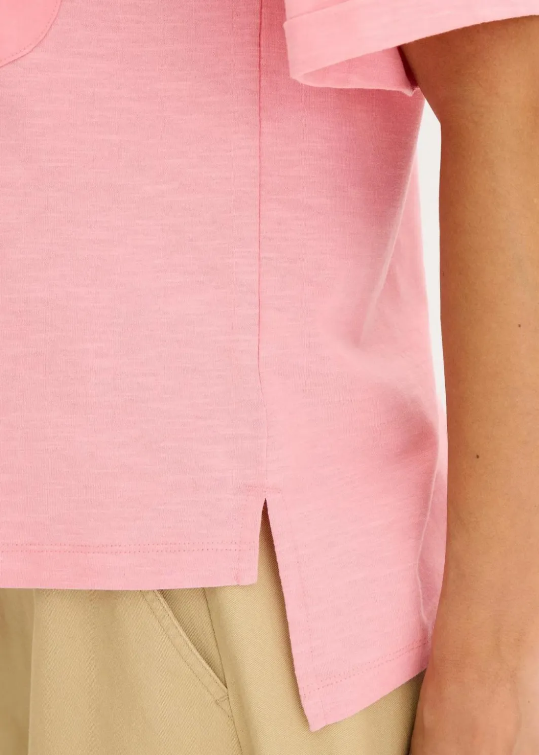 Online Oversize-Shirt aus reiner Baumwolle Damen Shirts & Tops