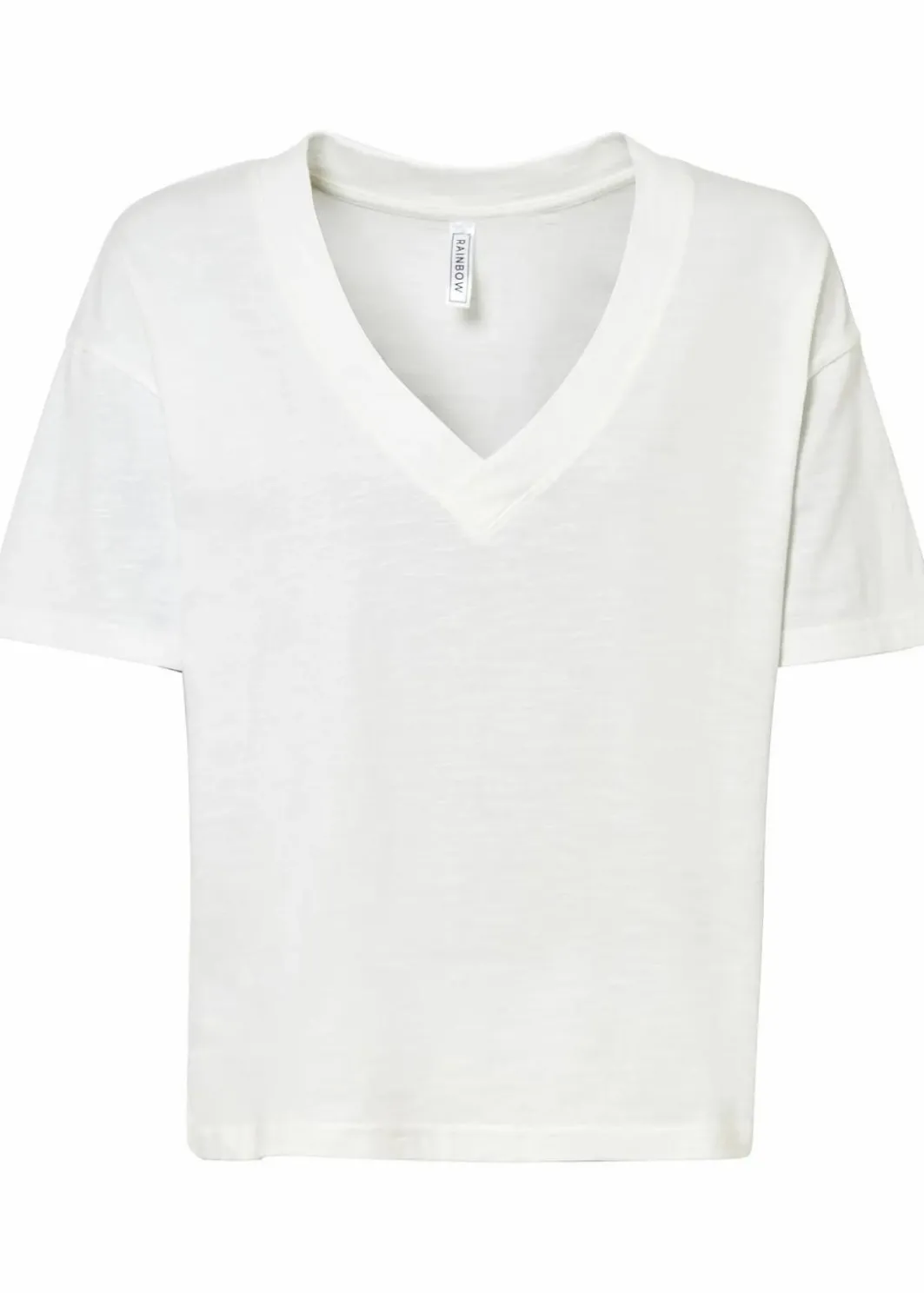 Damen bonprix Nachhaltigere Materialien|Shirts & Tops|Oversize-Shirt aus reiner Bio-Baumwolle