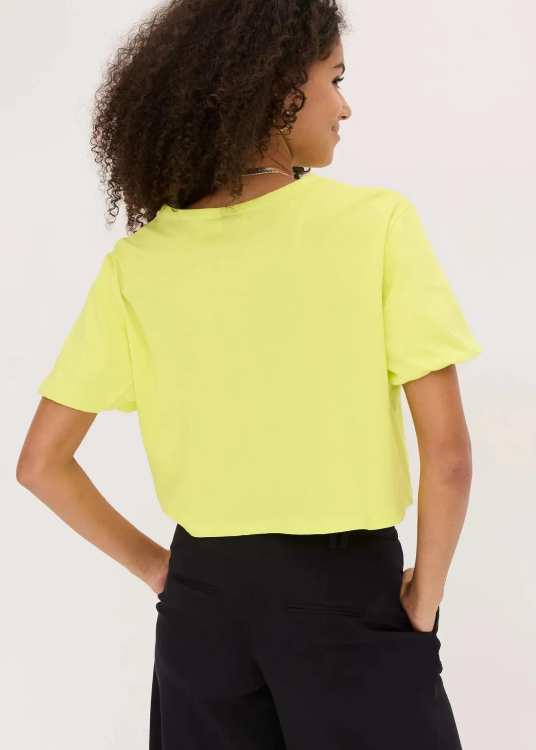 Hot Oversize-Shirt aus reiner Bio-Baumwolle Damen Shirts & Tops|Nachhaltigere Materialien