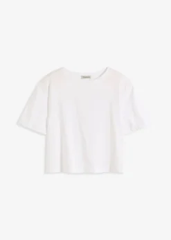 Clearance Oversize-Shirt aus reiner Bio-Baumwolle Damen Nachhaltigere Materialien|Shirts & Tops