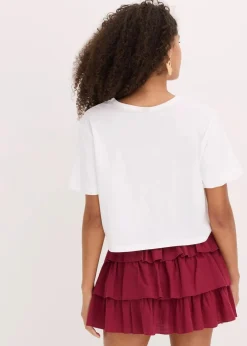 Clearance Oversize-Shirt aus reiner Bio-Baumwolle Damen Nachhaltigere Materialien|Shirts & Tops