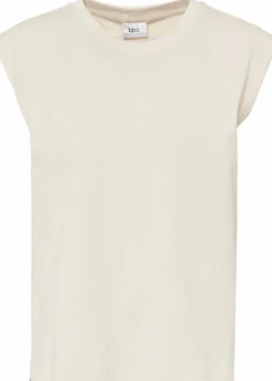 Damen bonprix Bekleidung·Röcke|Basics|Oversize-Shirt aus reiner Bio-Baumwolle