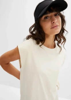 Damen bonprix Bekleidung·Röcke|Basics|Oversize-Shirt aus reiner Bio-Baumwolle