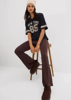 Oversize-Shirt aus reiner Bio-Baumwolle Damen Nachhaltigere Materialien|Shirts & Tops