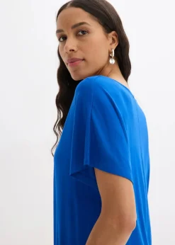 Best Oversize-Shirt aus softem Viskose-Mix Damen Shirts & Tops