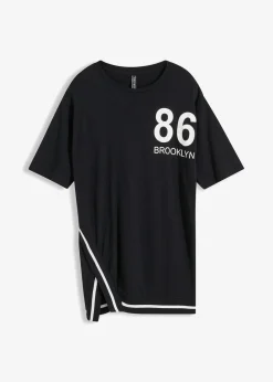 New Oversize-Shirt aus softem Viskose-Mix Damen Shirts & Tops