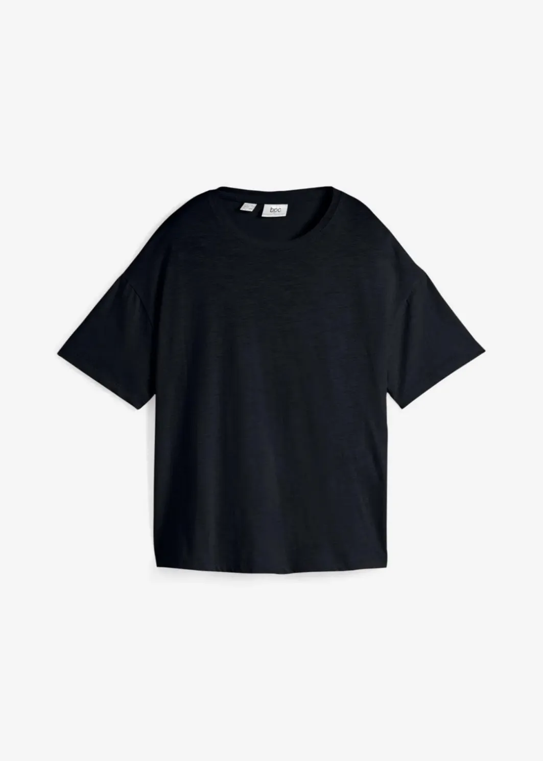 Damen bonprix Bekleidung·Röcke|Basics|Oversize-Shirt mit Druck