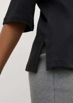 Damen bonprix Shirts & Tops|Oversize-Shirt Shirt aus reiner Bio-Baumwolle