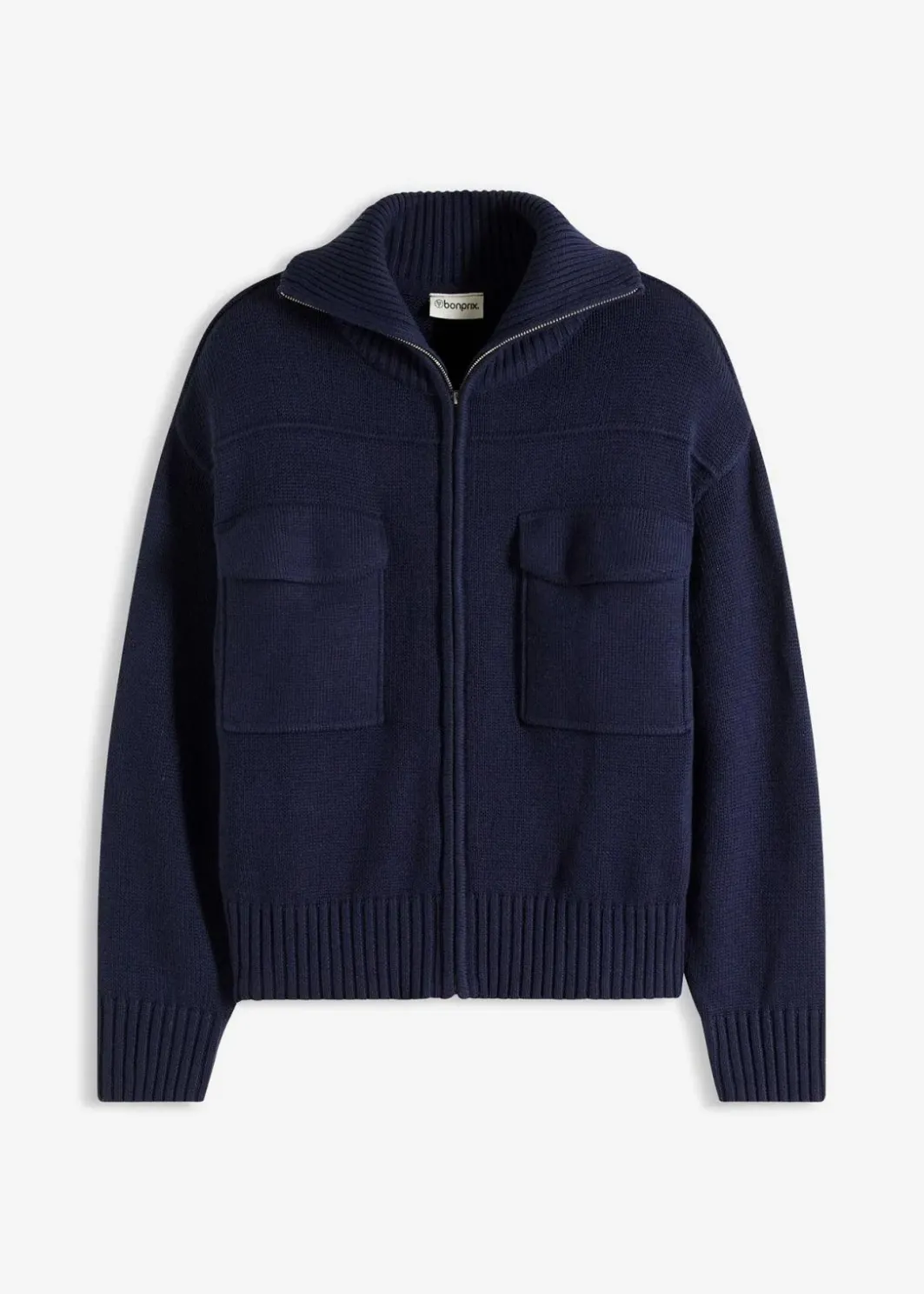 Damen bonprix Bekleidung·Umstandsmode|Pullover & Strickjacken|Oversize-Strickjacke