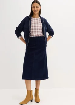 Damen bonprix Bekleidung·Umstandsmode|Pullover & Strickjacken|Oversize-Strickjacke