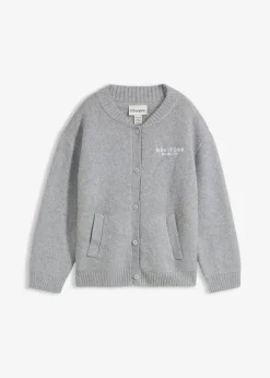 Outlet Oversize-Strickjacke Damen Bekleidung·Umstandsmode|Nachhaltigere Materialien