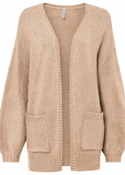 Oversize-Strickjacke Damen Strickmode|Pullover & Strickjacken