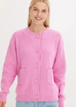 Damen bonprix Bekleidung·Umstandsmode|Strickmode|Oversize-Strickjacke