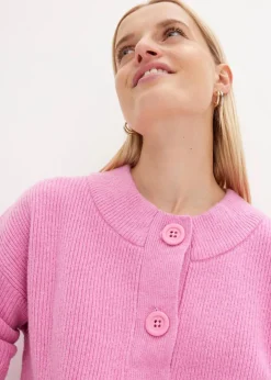 Damen bonprix Bekleidung·Umstandsmode|Strickmode|Oversize-Strickjacke