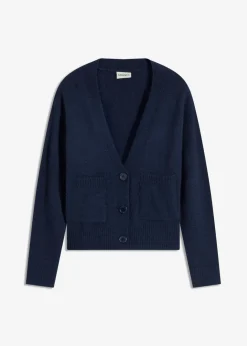 Damen bonprix Bekleidung·Umstandsmode|Strickmode|Oversize-Strickjacke