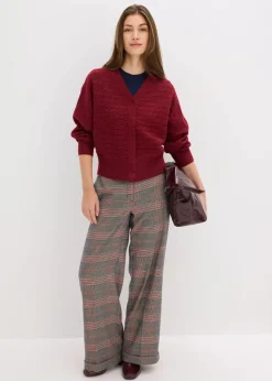 Damen bonprix Bekleidung·Umstandsmode|Bekleidung·Jeans|Oversize-Strickjacke