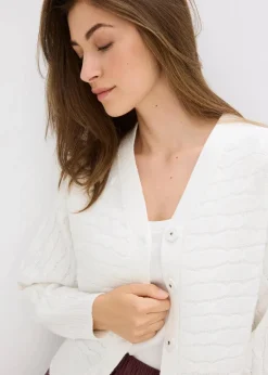 Outlet Oversize-Strickjacke Damen Bekleidung·Umstandsmode|Bekleidung·Jeans