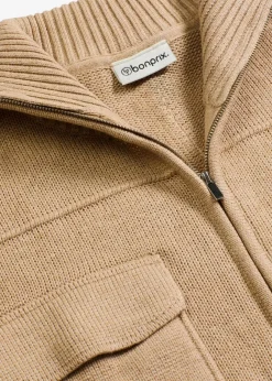 Discount Oversize-Strickjacke Damen Bekleidung·Umstandsmode|Pullover & Strickjacken
