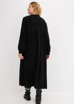 Online Oversize-Strickjacke in Midilänge Damen Bekleidung·Umstandsmode|Bekleidung·Jeans