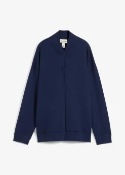 Clearance Oversize-Strickjacke mit Merinowolle Damen Bekleidung·Umstandsmode|Strickmode