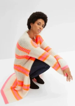 Clearance Oversize-Strickmantel Damen Bekleidung·Umstandsmode|Bekleidung·Jeans