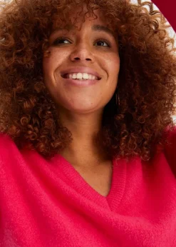Discount Oversize-Strick-Pullover Damen Pullover & Strickjacken|Bekleidung·Jeans