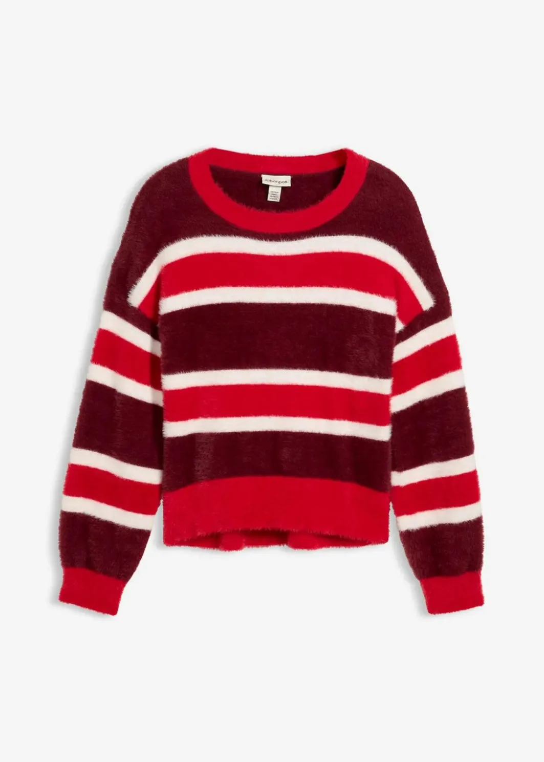 Damen bonprix Bekleidung·Umstandsmode|Pullover & Strickjacken|Oversize-Strickpullover