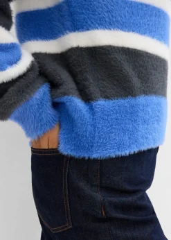 Outlet Oversize-Strickpullover Damen Bekleidung·Umstandsmode|Pullover & Strickjacken