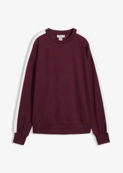 Damen bonprix Sweat|Zweiteiler & Sets|Oversize-Sweatshirt