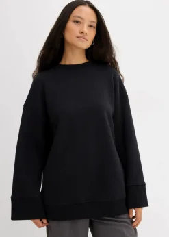 Damen bonprix Bekleidung·Blusen & Tuniken|Sweat|Oversize-Sweatshirt