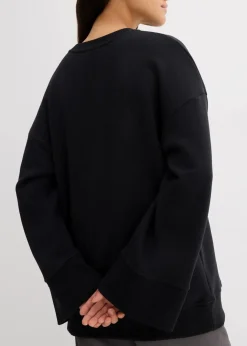 Damen bonprix Bekleidung·Blusen & Tuniken|Sweat|Oversize-Sweatshirt
