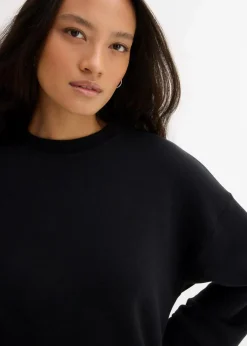 Damen bonprix Bekleidung·Blusen & Tuniken|Sweat|Oversize-Sweatshirt