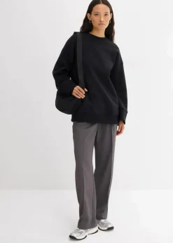 Damen bonprix Bekleidung·Blusen & Tuniken|Sweat|Oversize-Sweatshirt
