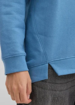 Damen bonprix Sweat|Nachhaltigere Materialien|Oversize-Sweatshirt