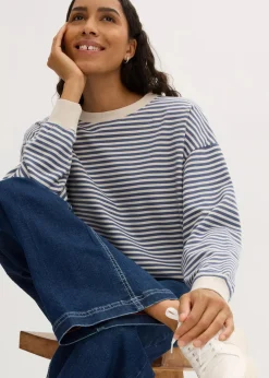 New Oversize-Sweatshirt Damen Bekleidung·Blusen & Tuniken|Bekleidung·Röcke