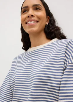 New Oversize-Sweatshirt Damen Bekleidung·Blusen & Tuniken|Bekleidung·Röcke