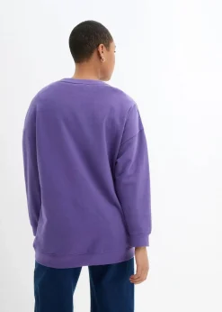 Sale Oversize-Sweatshirt Damen Sweat|Nachhaltigere Materialien