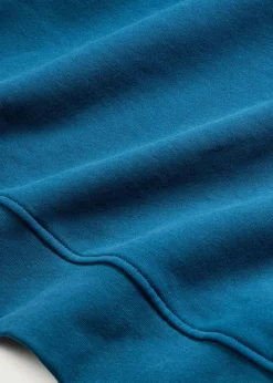 Damen bonprix Bekleidung·Röcke|Bekleidung·Blusen & Tuniken|Oversize-Sweatshirt aus reiner Baumwolle