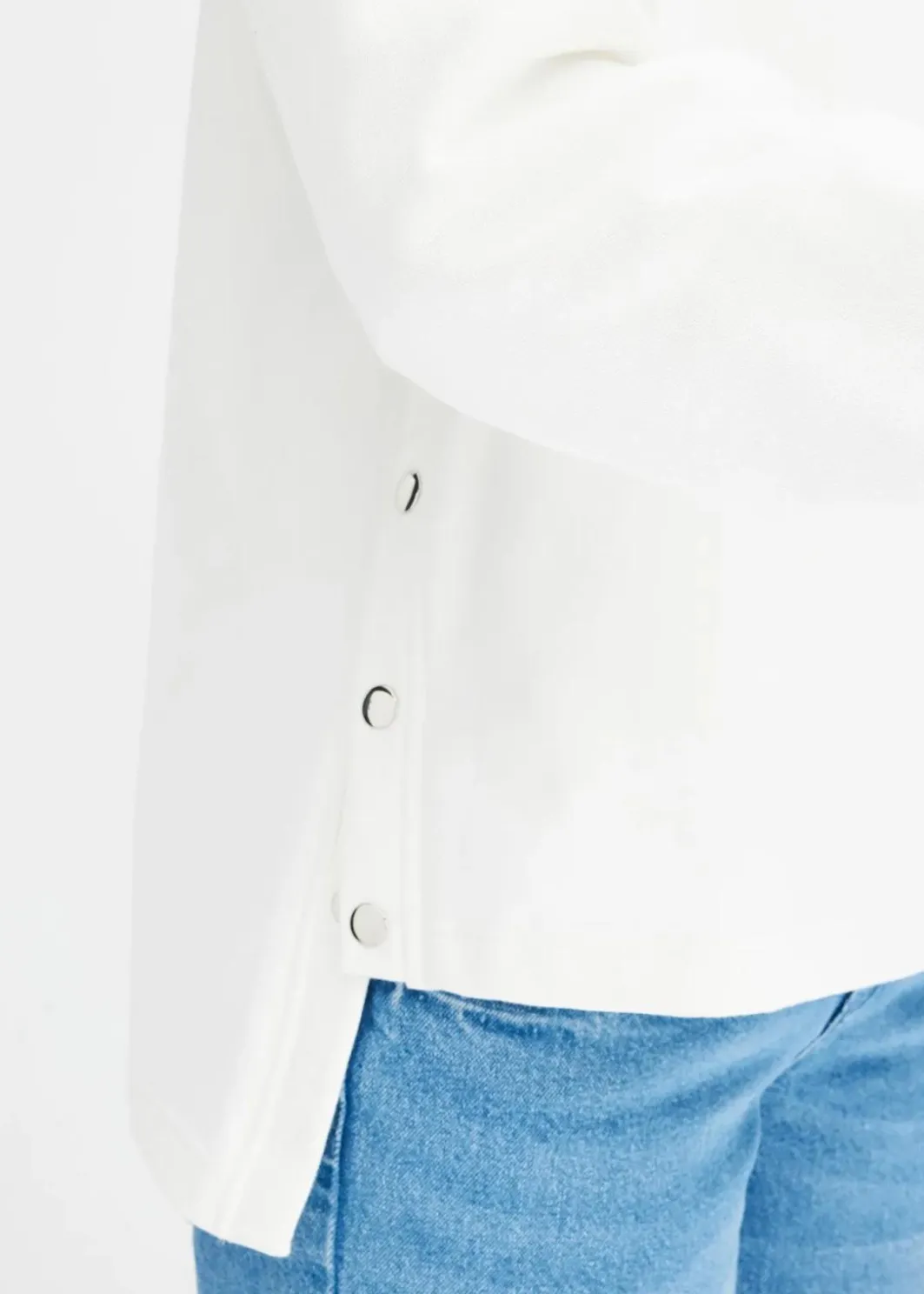 Damen bonprix Nachhaltigere Materialien|Sweat|Oversize-Sweatshirt aus reiner Bio-Baumwolle