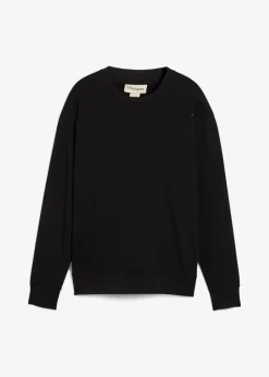 New Oversize-Sweatshirt aus reiner Bio-Baumwolle Herren Sweat|Sportbekleidung