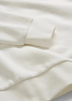 Damen bonprix Bekleidung·Röcke|Bekleidung·Blusen & Tuniken|Oversize-Sweatshirt aus reiner Bio-Baumwolle