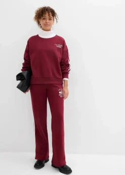 Best Oversize-Sweatshirt aus weichem Baumwoll-Mix Damen Bekleidung·Blusen & Tuniken|Nachhaltigere Materialien