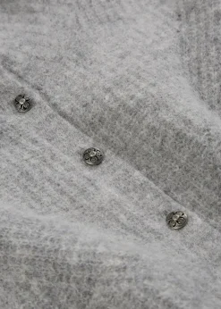 Best Oversize-Wollpullover mit Alpaka Damen Bekleidung·Umstandsmode|Strickmode