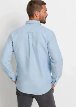 Discount Oxford-Businesshemd aus reiner Baumwolle, Regular Fit Herren Große Größen|Hemden