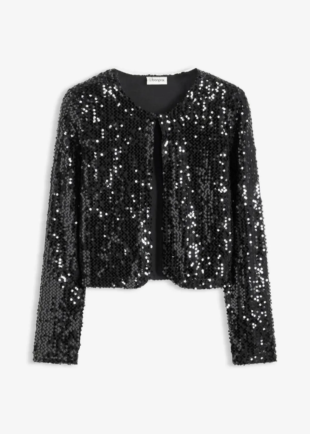 Best Pailletten-Jacke Damen Jacken & Mäntel|Zweiteiler & Sets