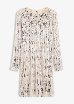 New Paillettenkleid Damen Kleider