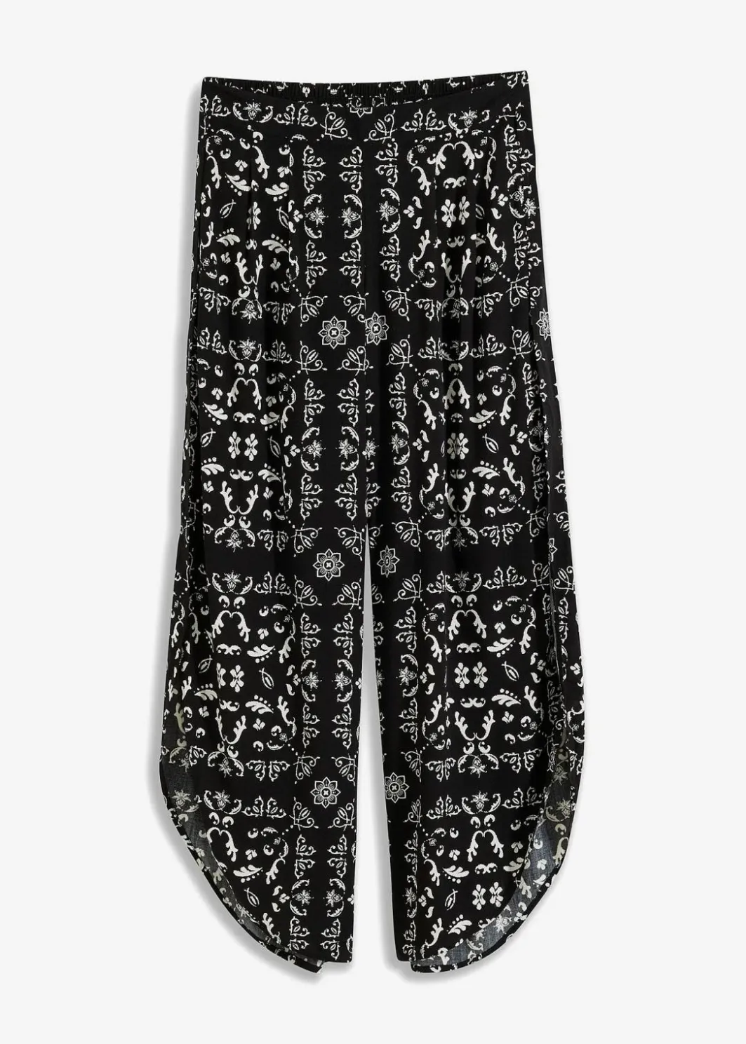 Damen bonprix Bekleidung·Kleider|Hosen|Palazzo-Hose