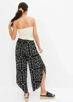 Damen bonprix Bekleidung·Kleider|Hosen|Palazzo-Hose