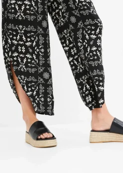 Damen bonprix Bekleidung·Kleider|Hosen|Palazzo-Hose